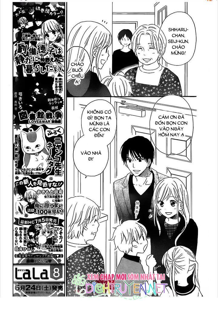 Life So Happy - Chapter 10
