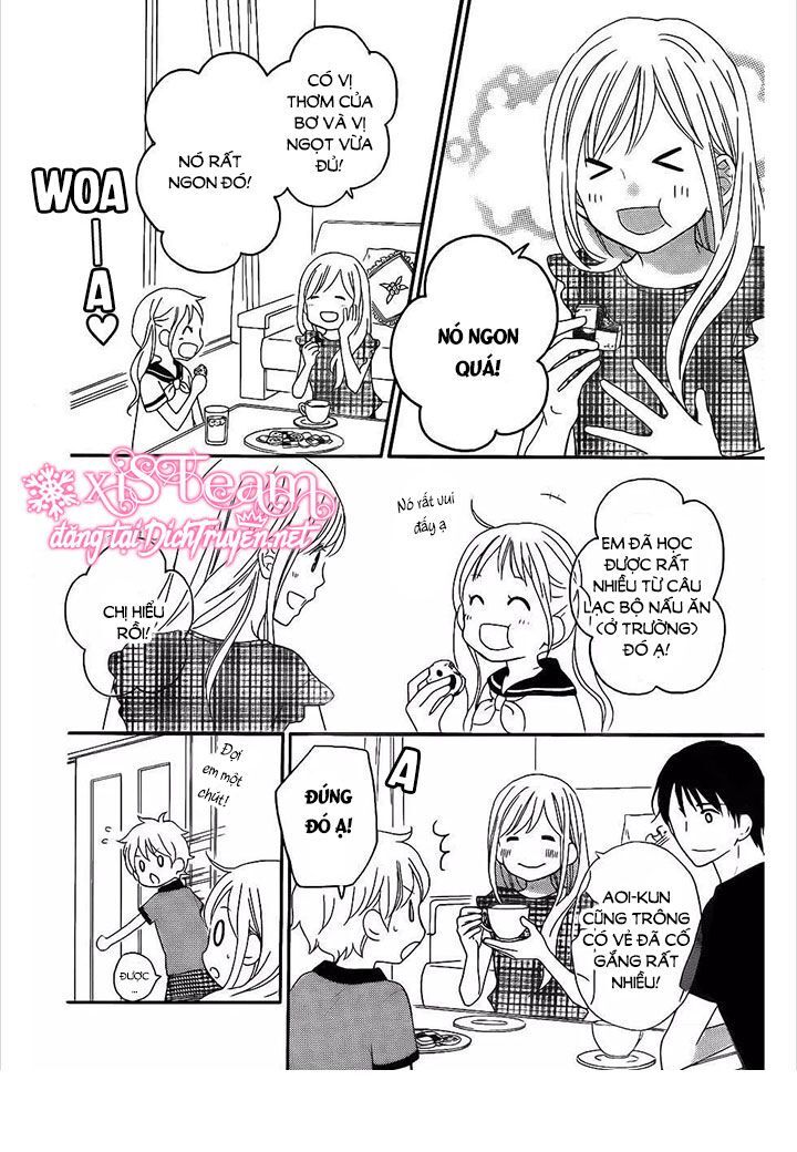 Life So Happy - Chapter 10