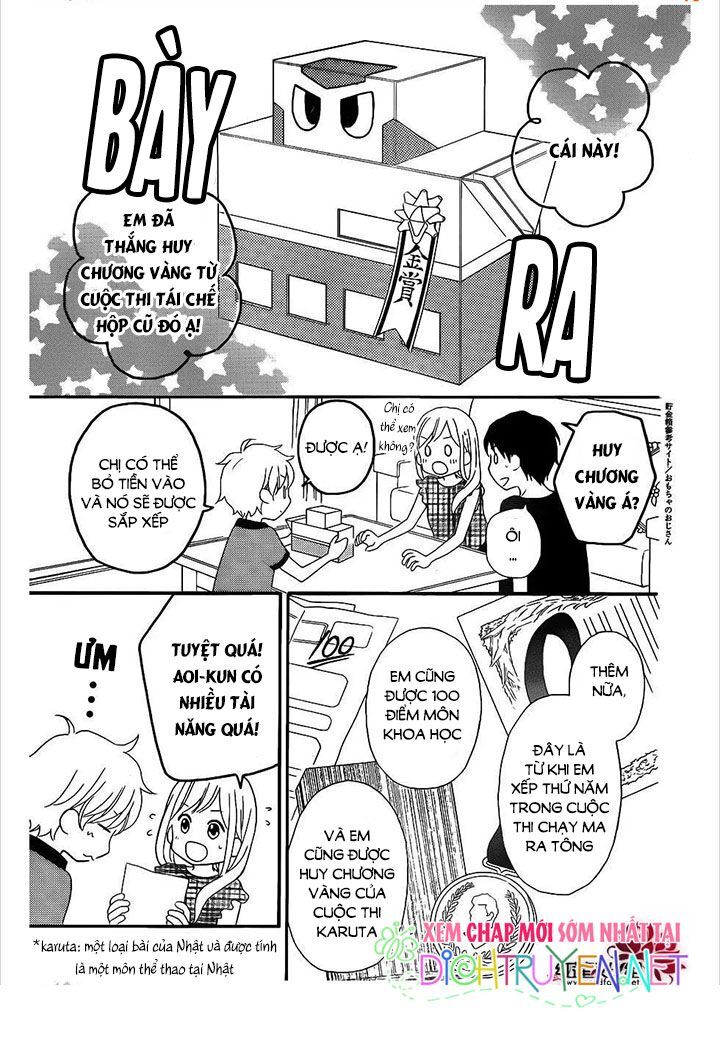 Life So Happy - Chapter 10