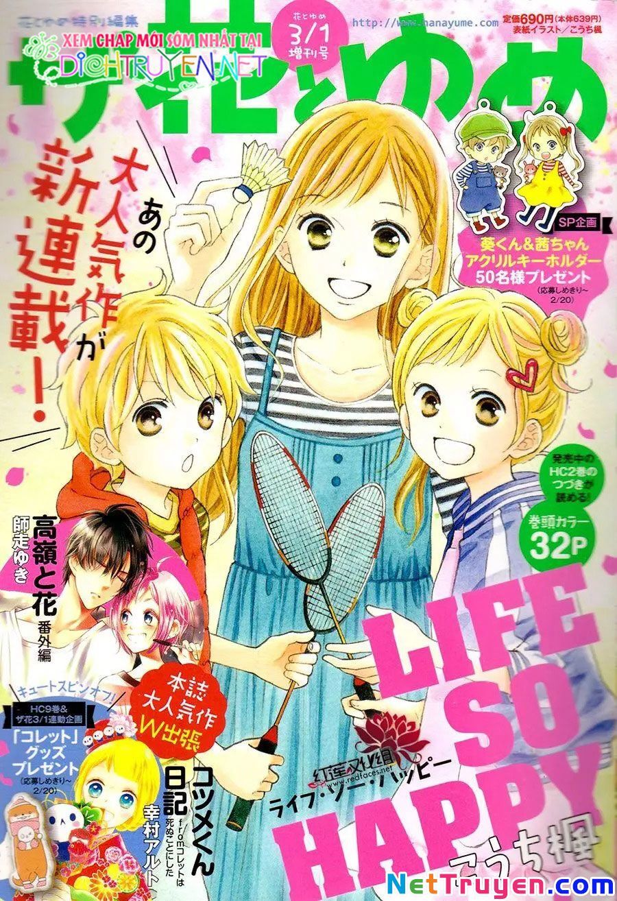 Life So Happy - Chapter 11