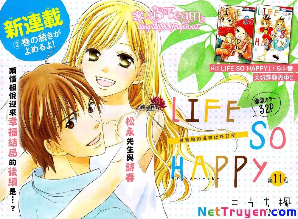 Life So Happy - Chapter 11