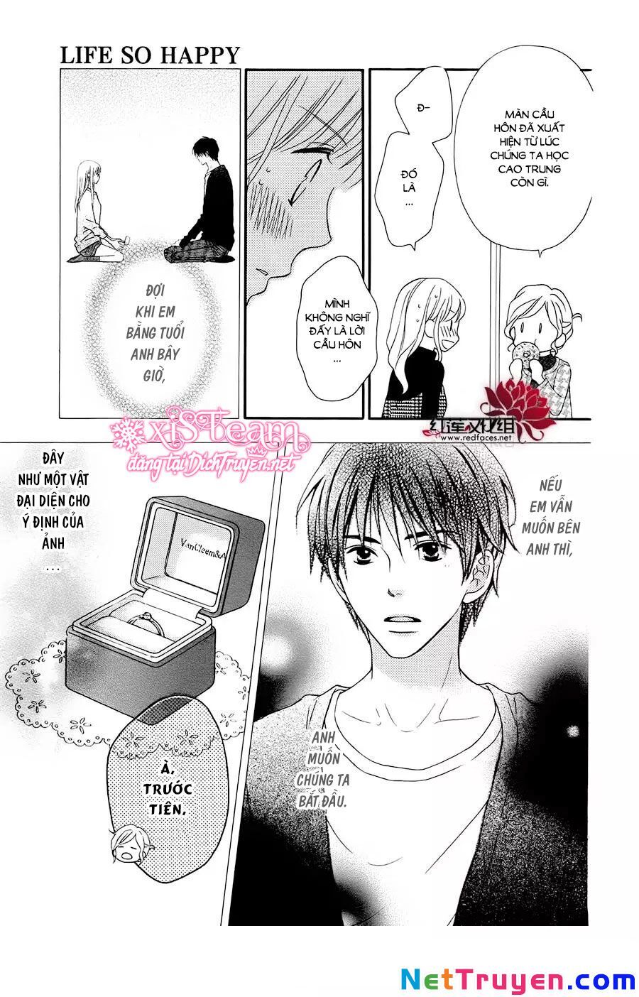 Life So Happy - Chapter 11