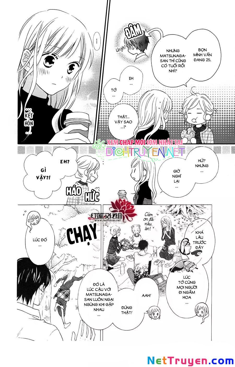 Life So Happy - Chapter 11