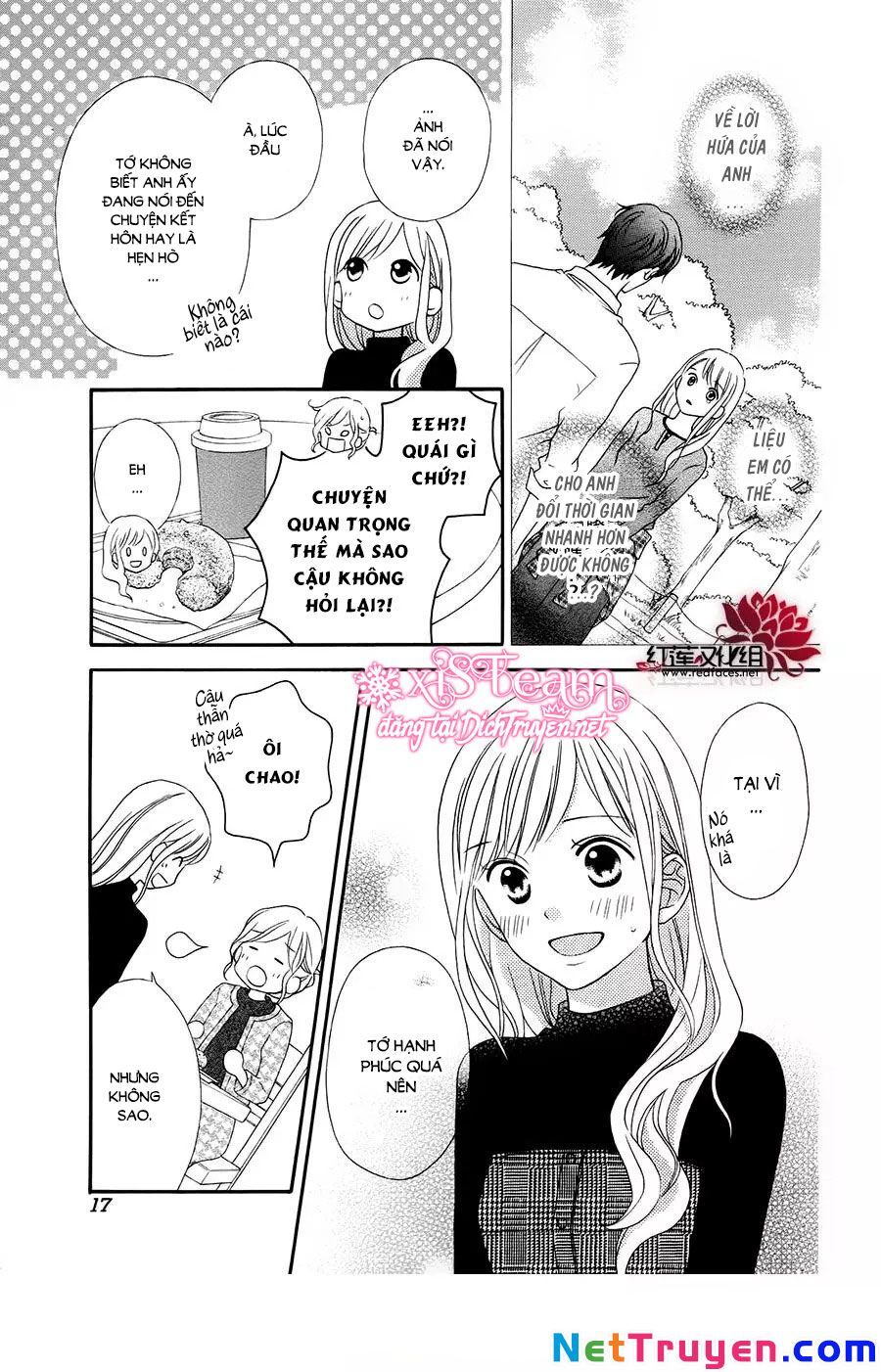 Life So Happy - Chapter 11