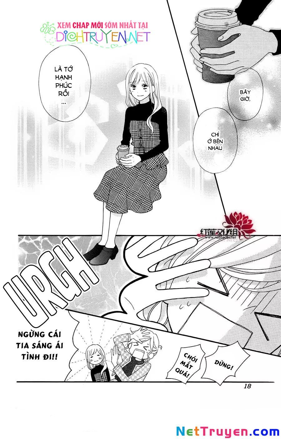 Life So Happy - Chapter 11
