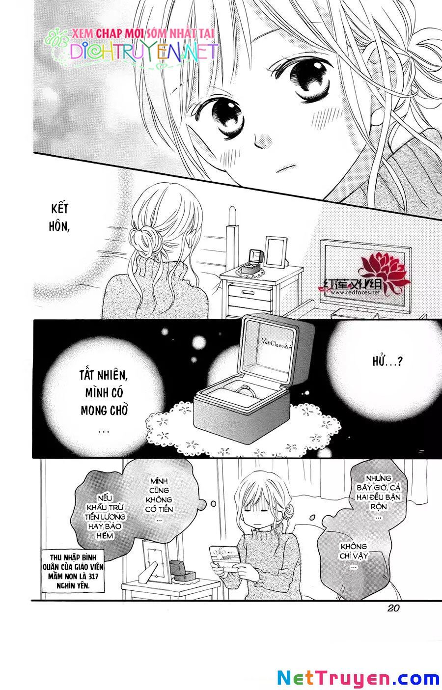 Life So Happy - Chapter 11