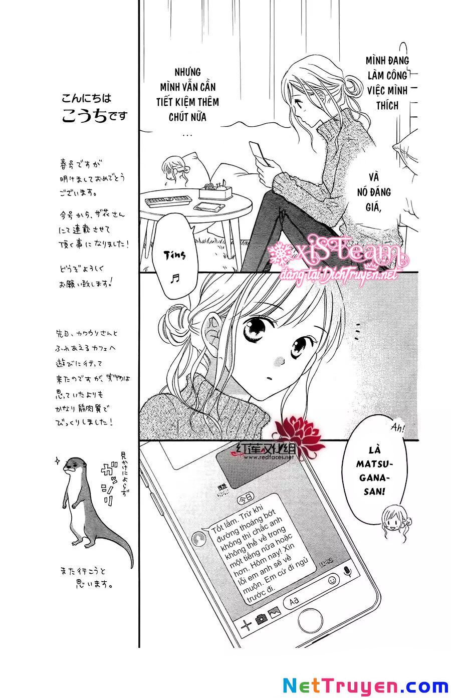 Life So Happy - Chapter 11
