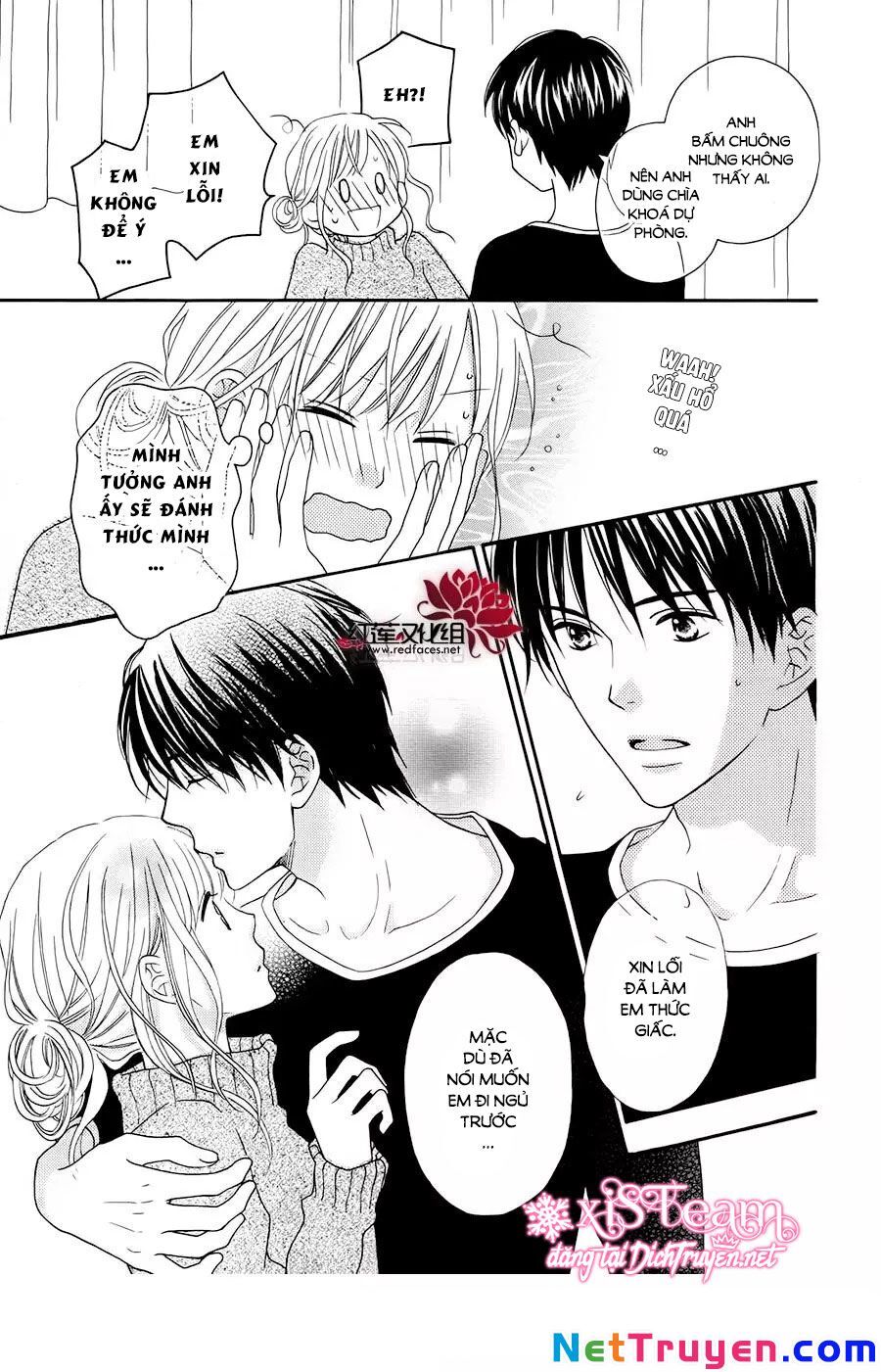 Life So Happy - Chapter 11