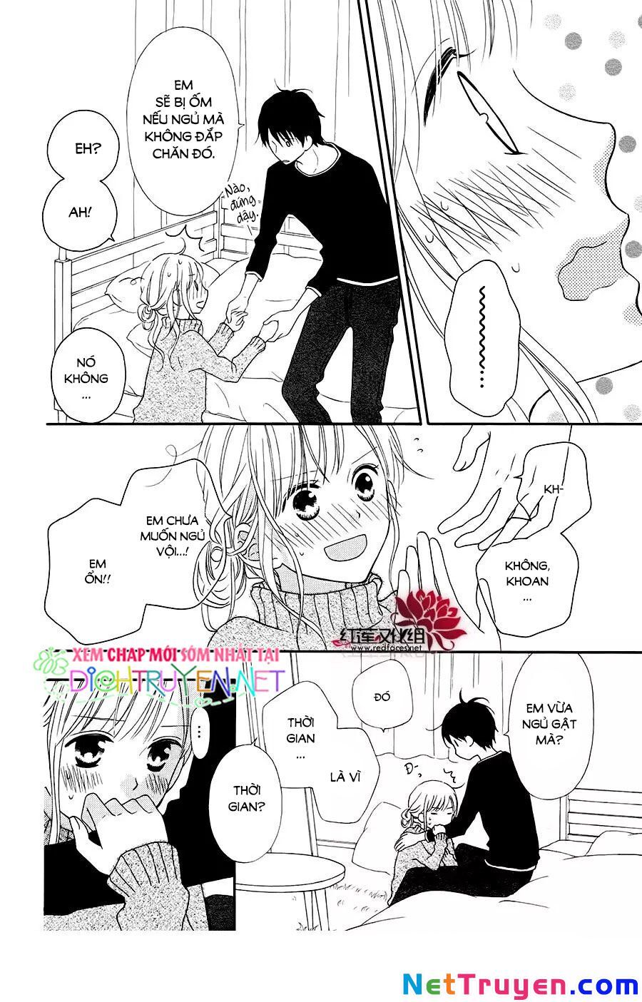 Life So Happy - Chapter 11
