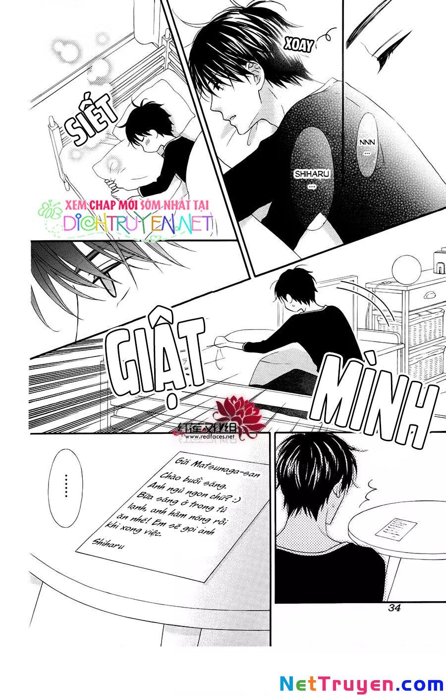 Life So Happy - Chapter 11