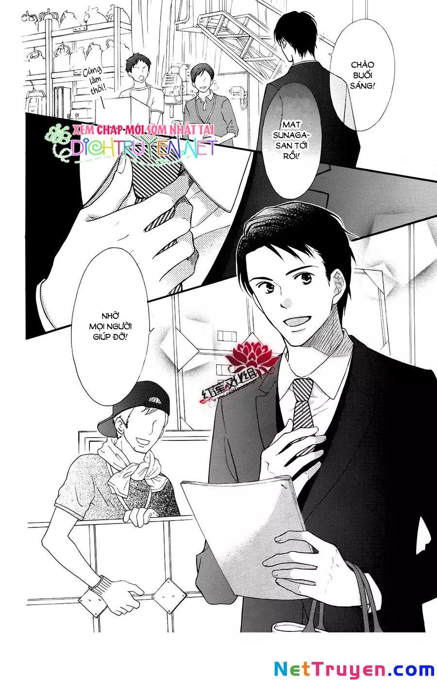 Life So Happy - Chapter 11
