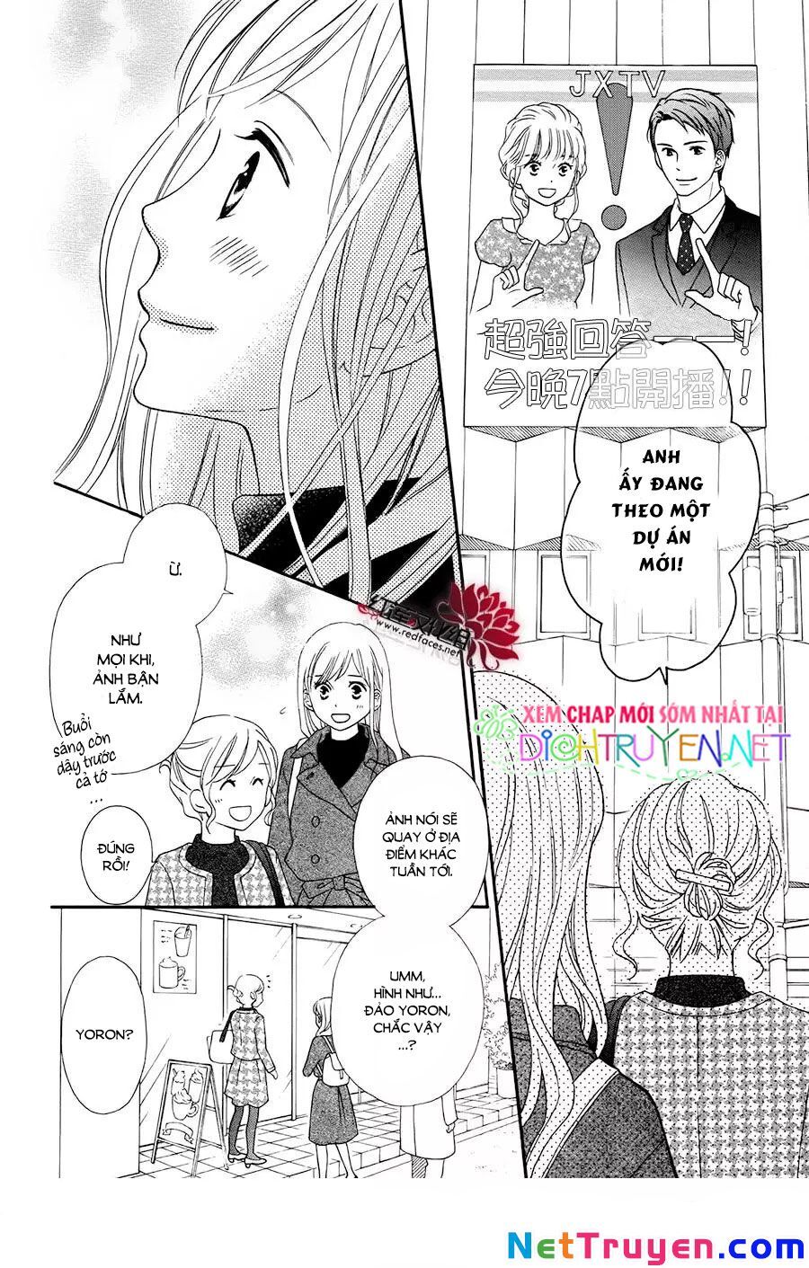 Life So Happy - Chapter 11