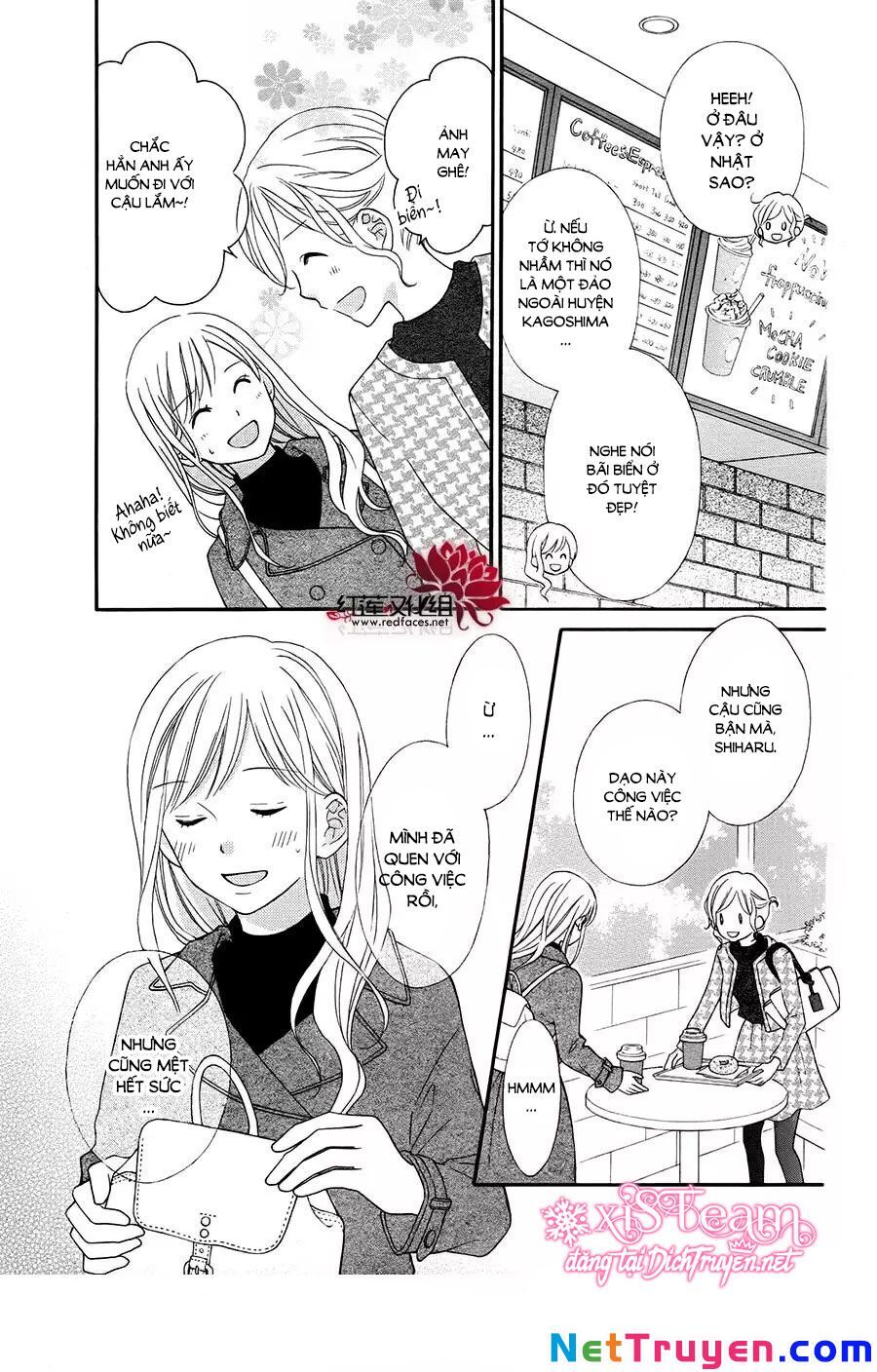 Life So Happy - Chapter 11