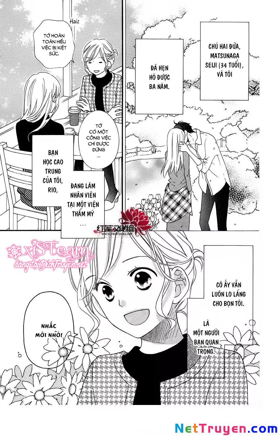 Life So Happy - Chapter 11