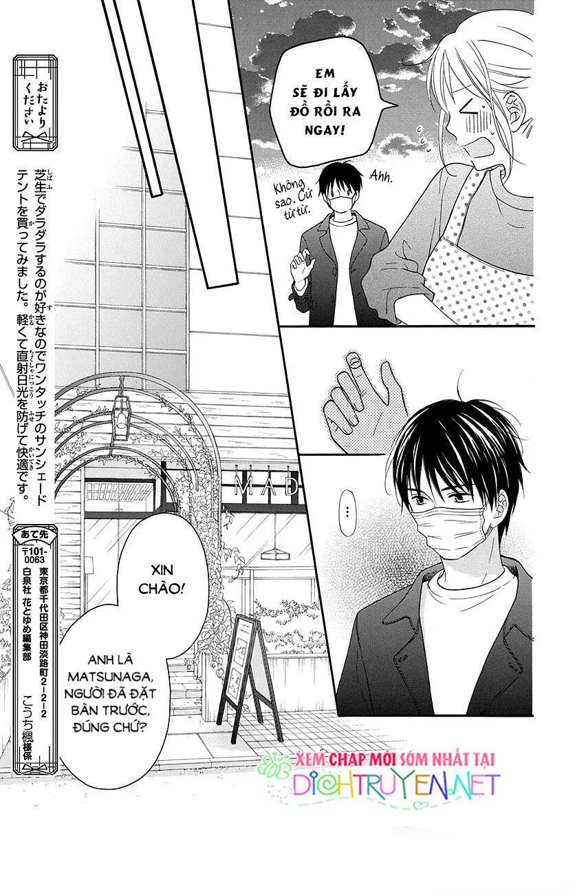 Life So Happy - Chapter 12