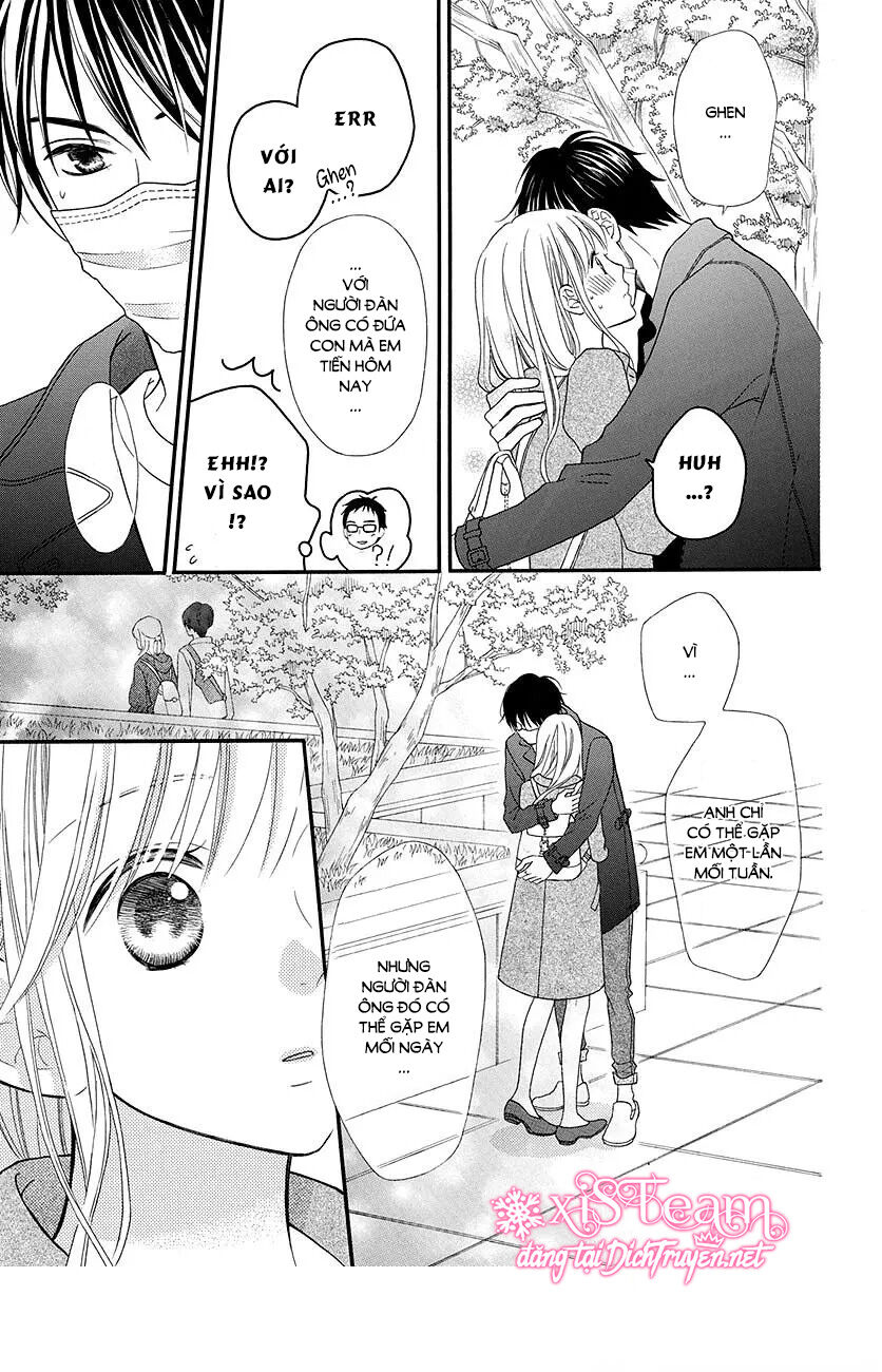 Life So Happy - Chapter 12