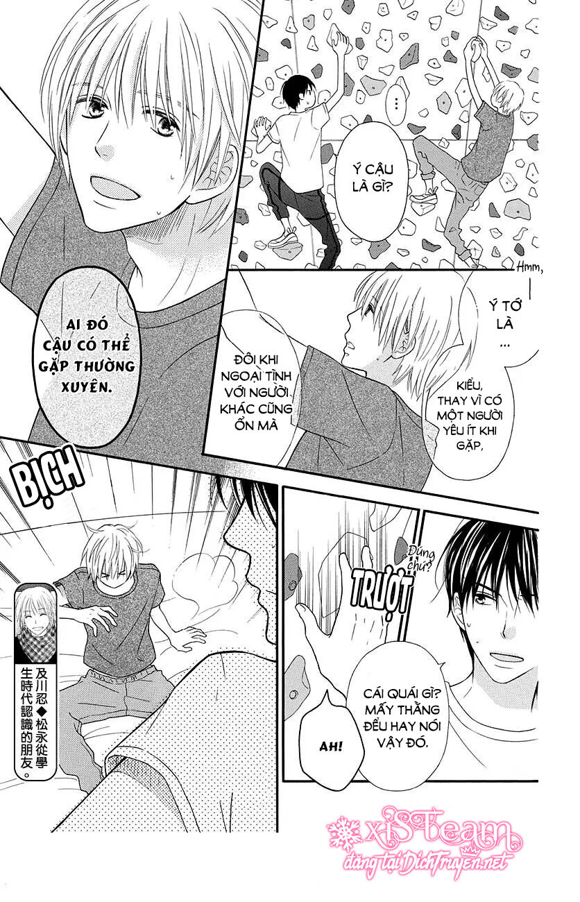 Life So Happy - Chapter 12