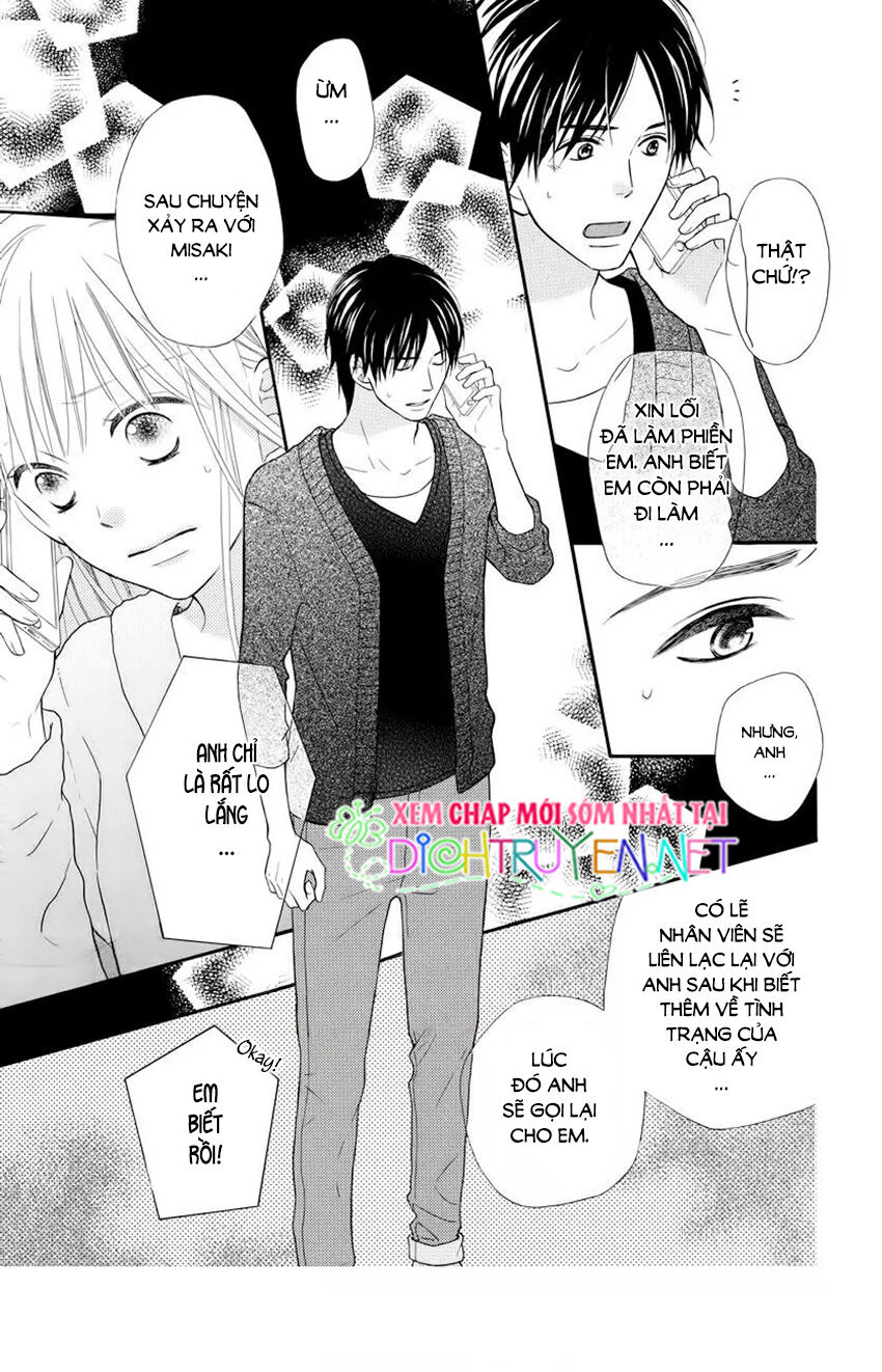 Life So Happy - Chapter 13