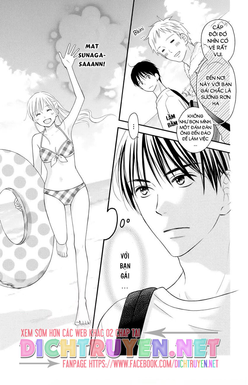 Life So Happy - Chapter 13