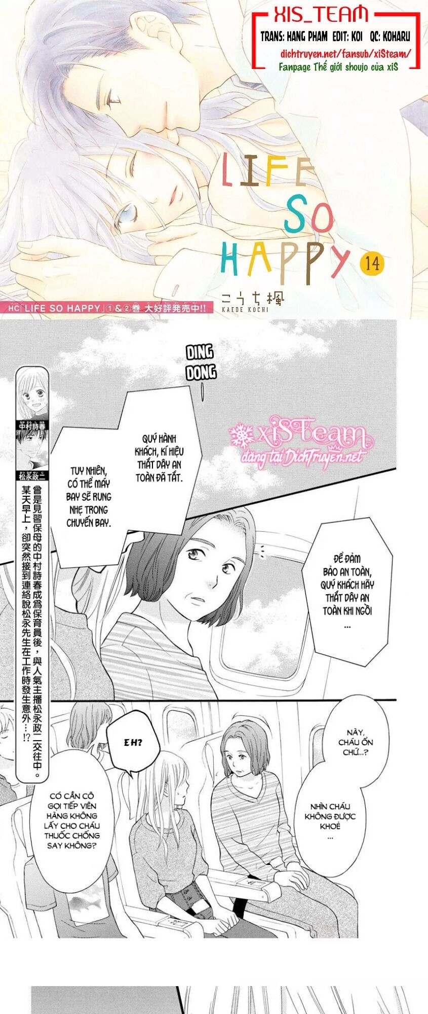 Life So Happy - Chapter 14
