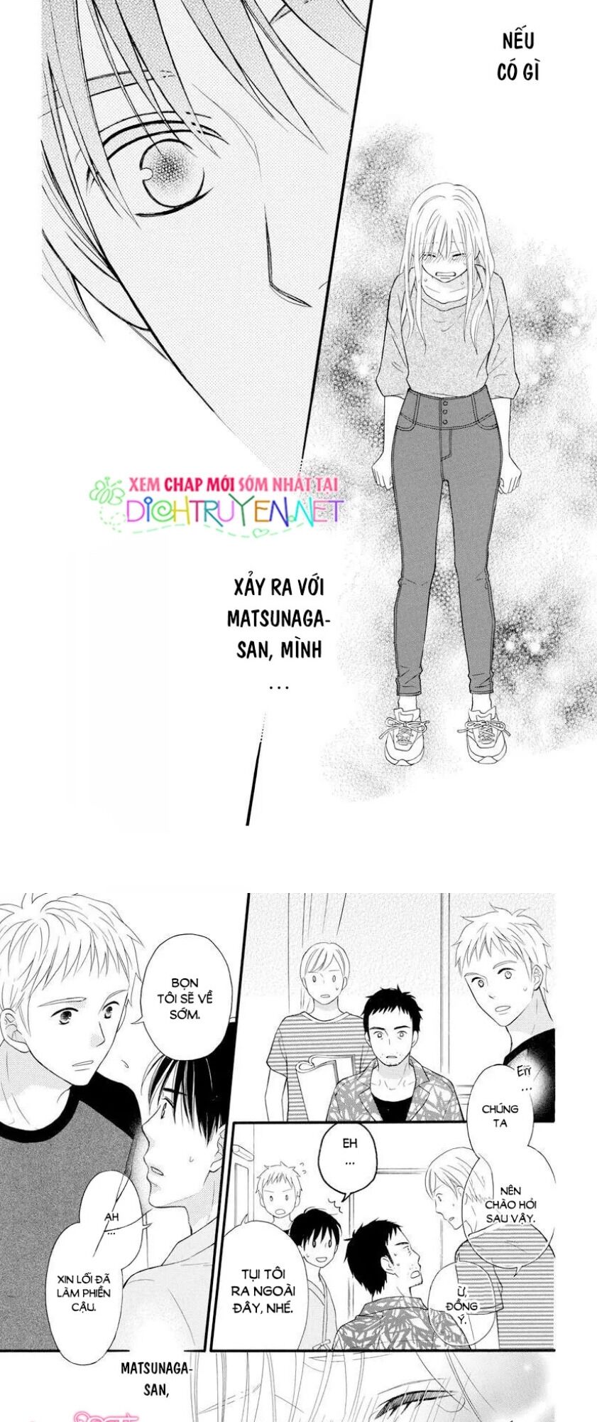 Life So Happy - Chapter 14