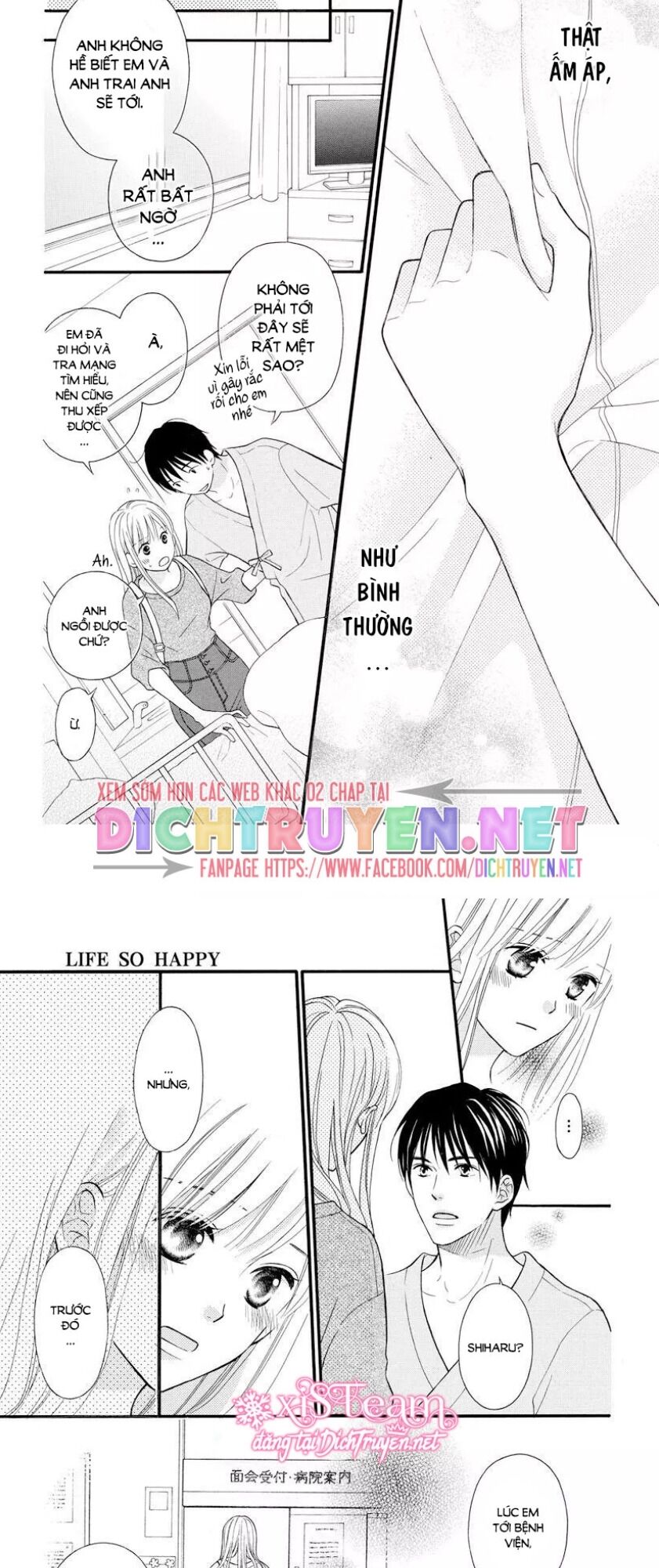 Life So Happy - Chapter 14