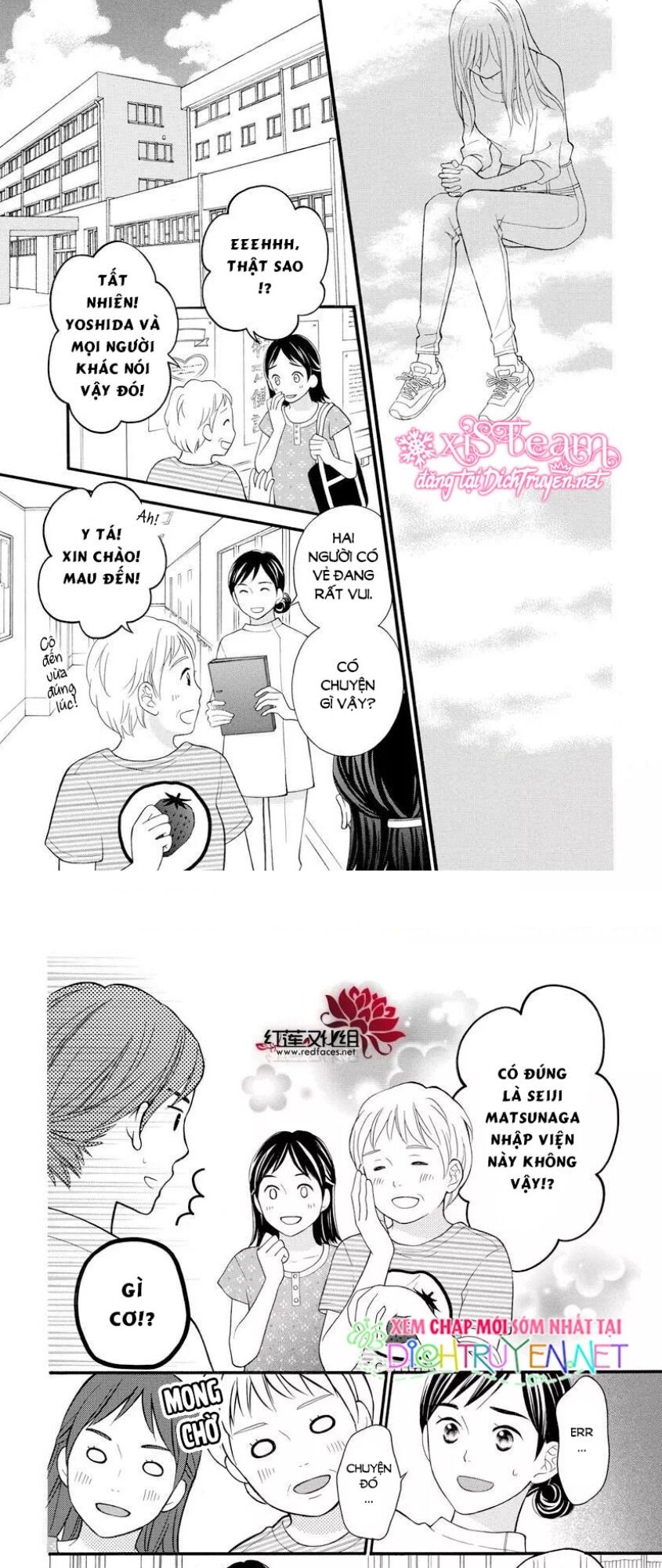 Life So Happy - Chapter 14