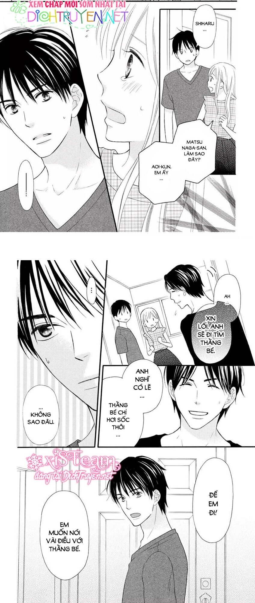 Life So Happy - Chapter 15