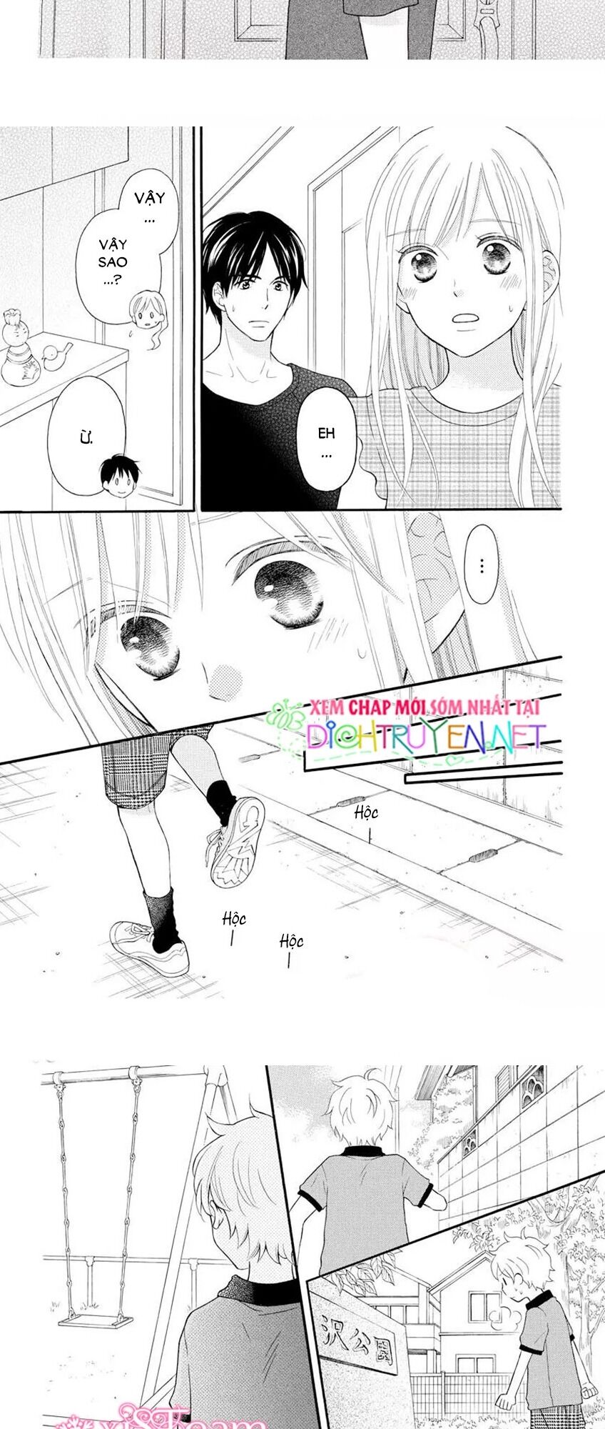 Life So Happy - Chapter 15