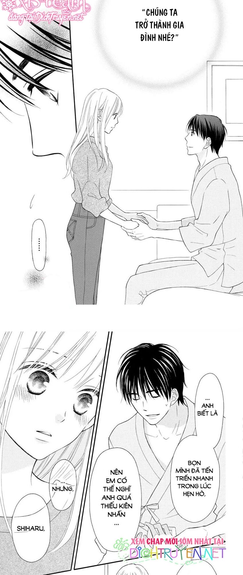 Life So Happy - Chapter 15