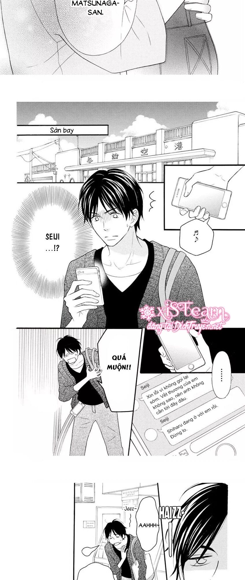 Life So Happy - Chapter 15