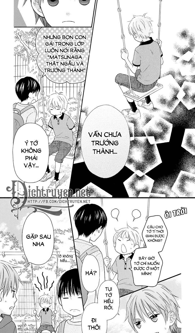 Life So Happy - Chapter 16