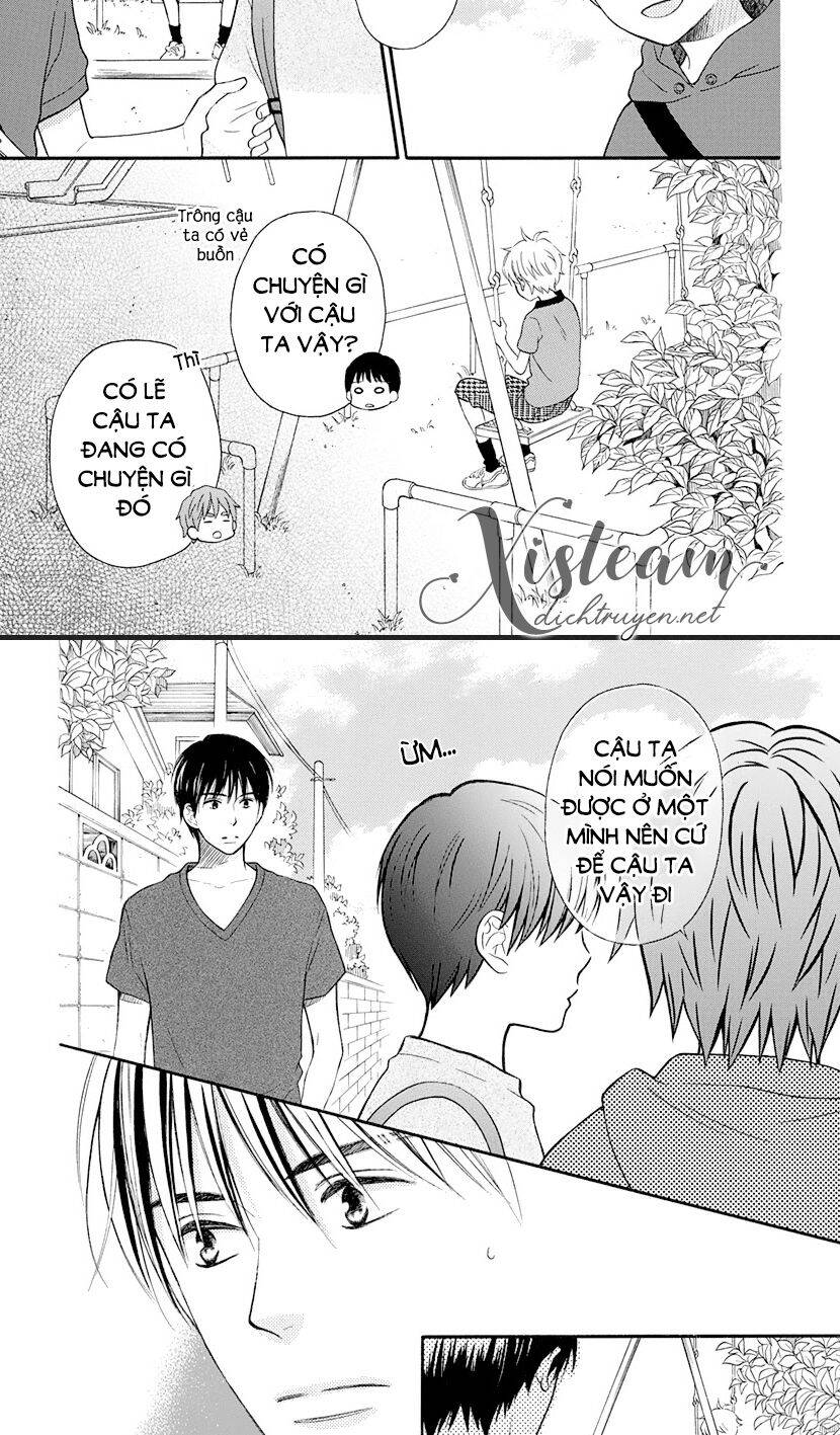 Life So Happy - Chapter 16