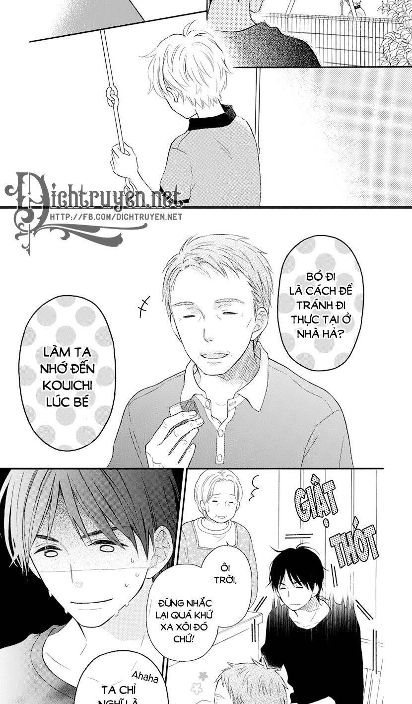 Life So Happy - Chapter 16