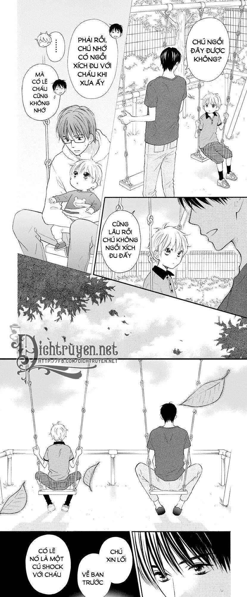 Life So Happy - Chapter 16