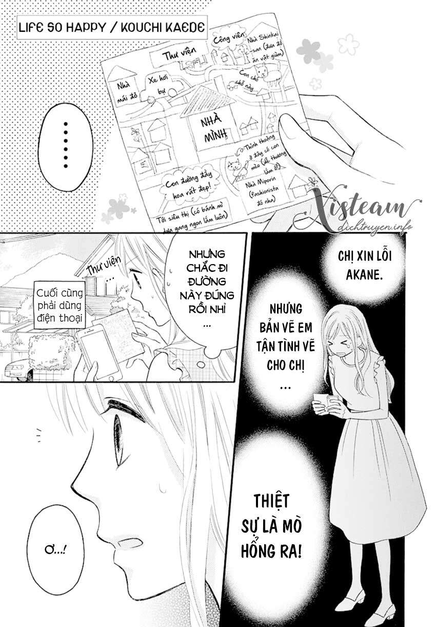 Life So Happy - Chapter 17