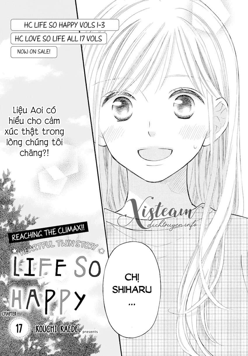 Life So Happy - Chapter 17