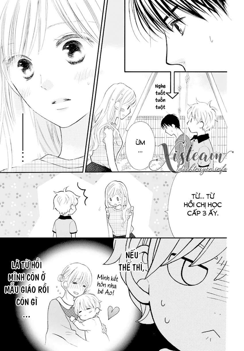 Life So Happy - Chapter 17