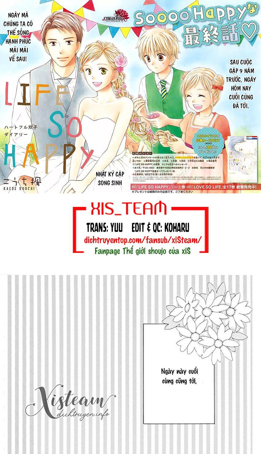 Life So Happy - Chapter 18