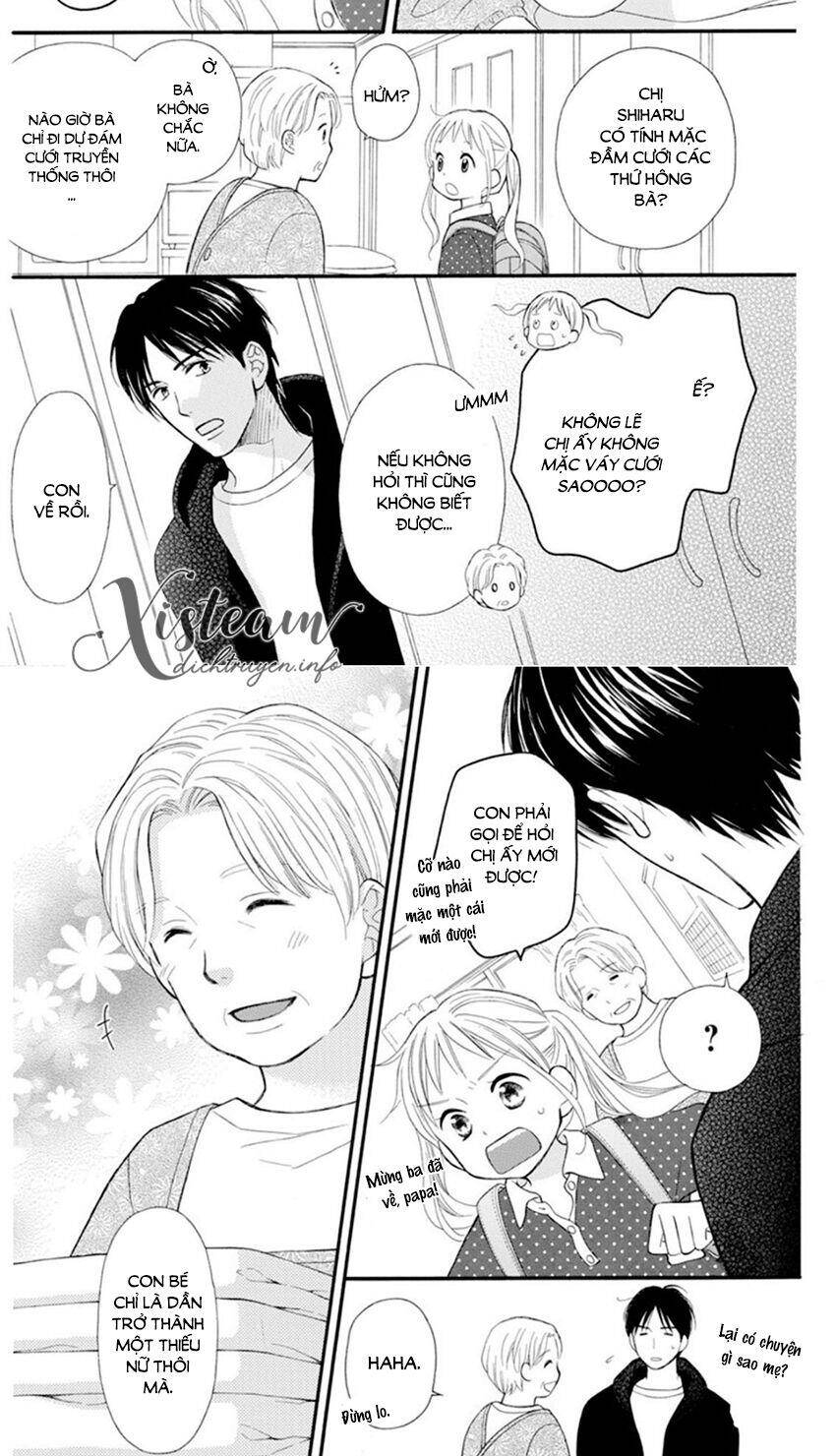 Life So Happy - Chapter 18
