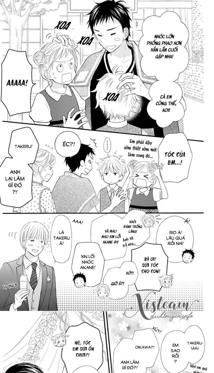 Life So Happy - Chapter 18