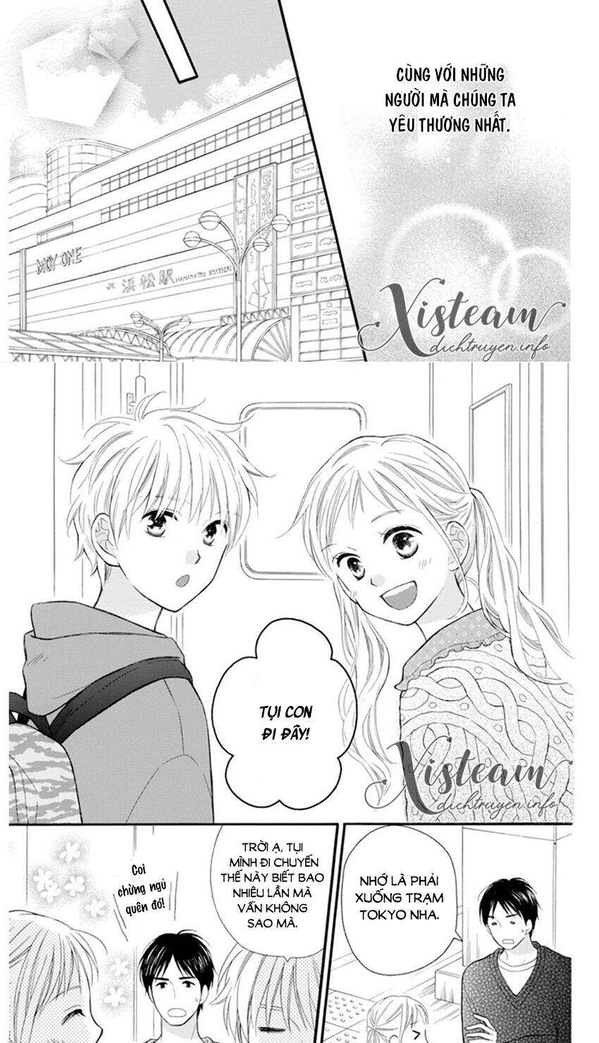 Life So Happy - Chapter 18