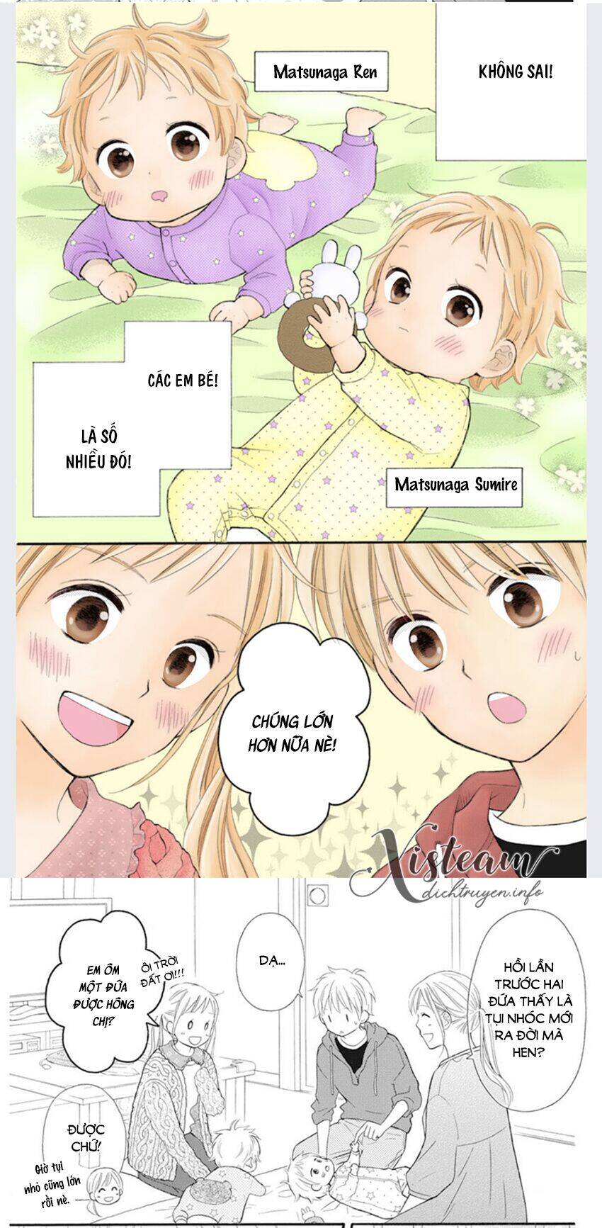 Life So Happy - Chapter 18