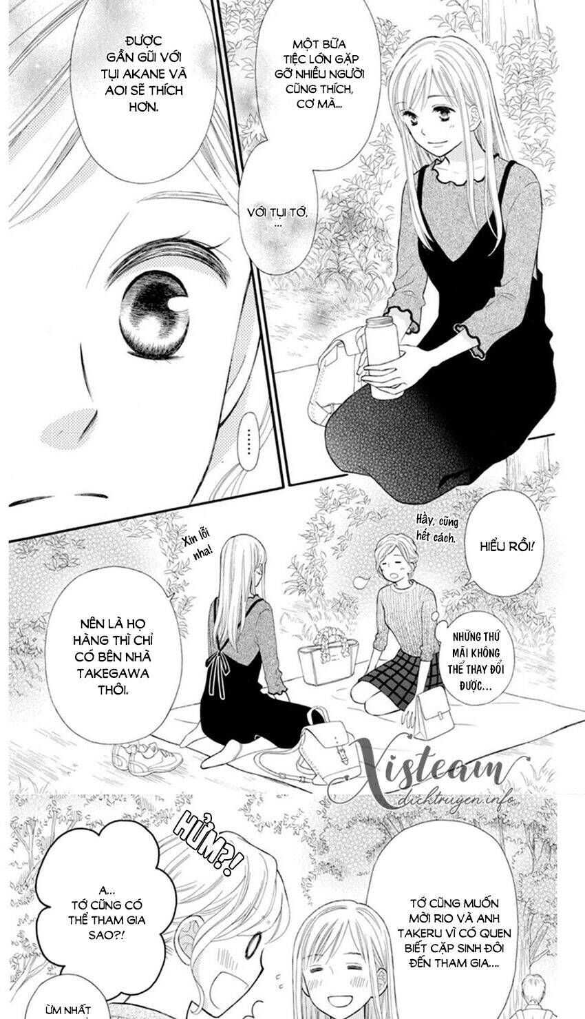 Life So Happy - Chapter 18