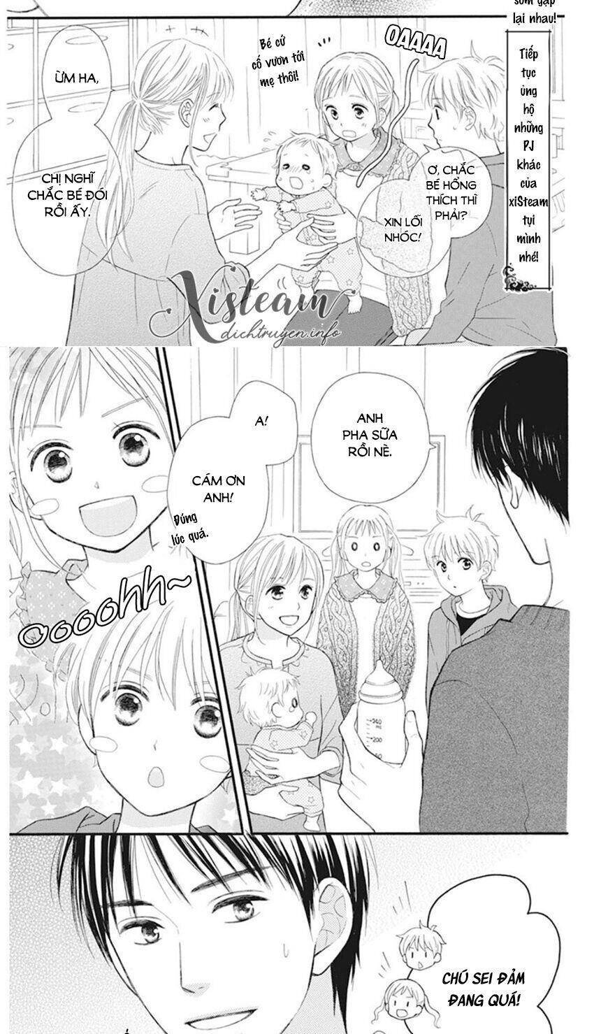 Life So Happy - Chapter 18