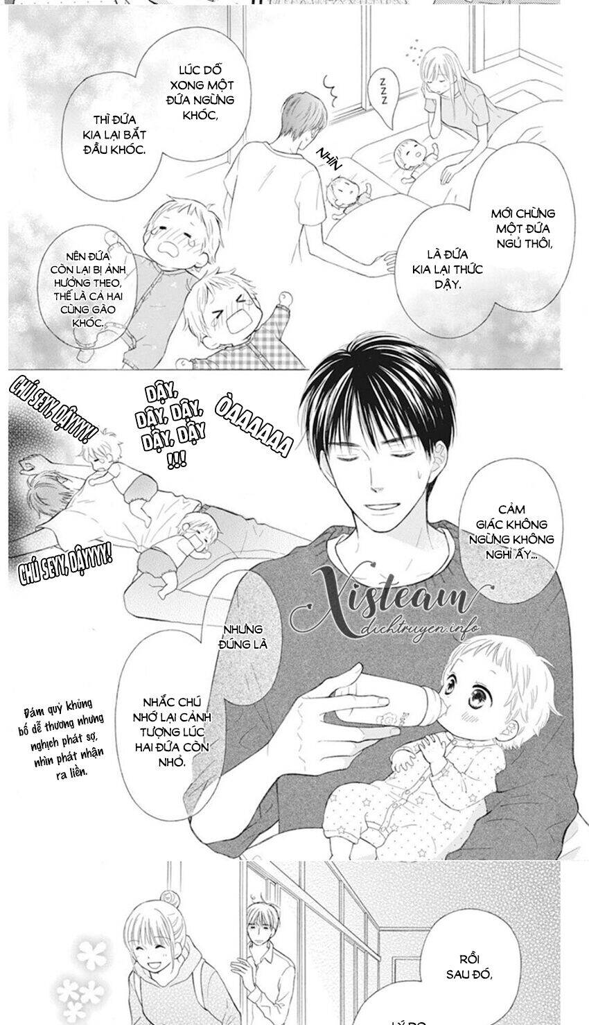 Life So Happy - Chapter 18
