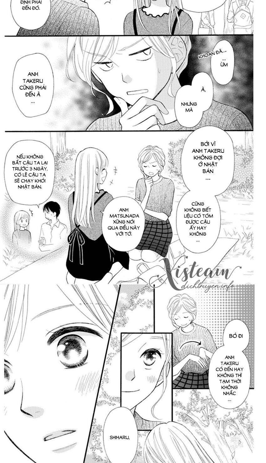 Life So Happy - Chapter 18