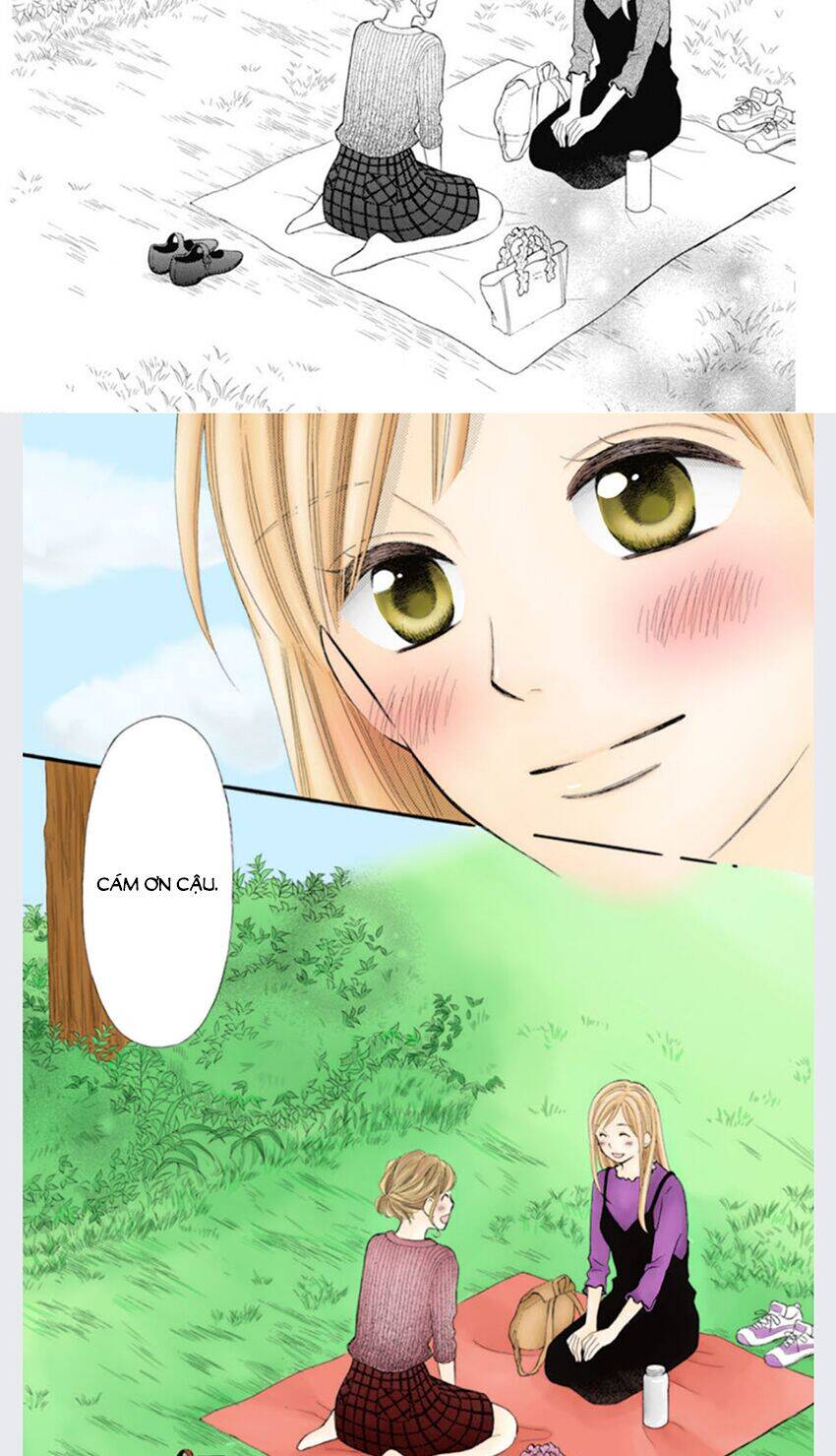 Life So Happy - Chapter 18