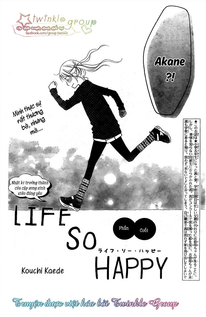 Life So Happy - Chapter 2