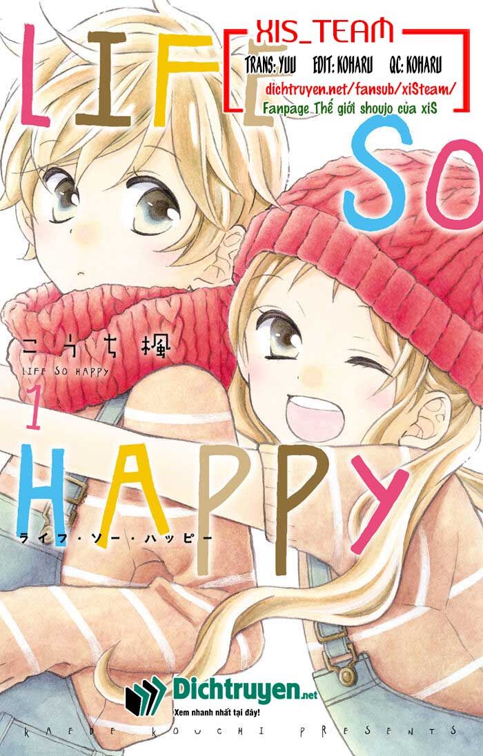 Life So Happy - Chapter 3